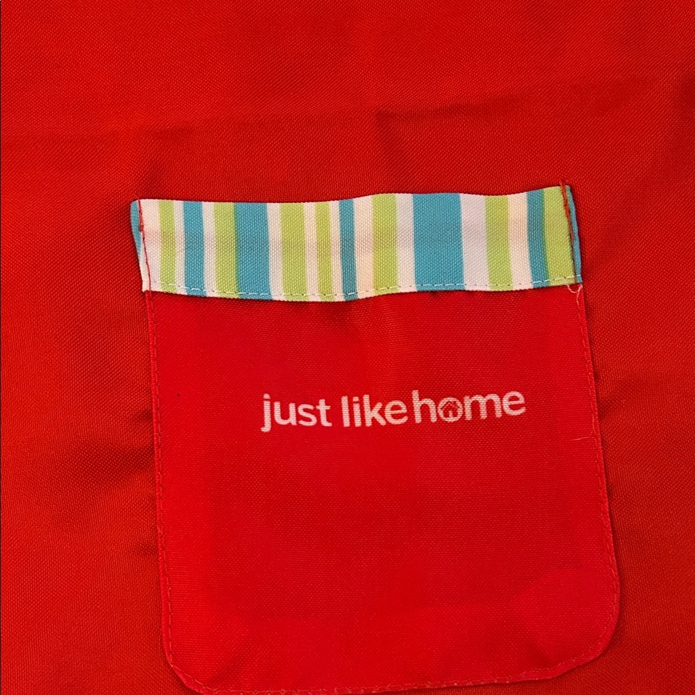 Kids Red Chef Set - Picture 4 of 4